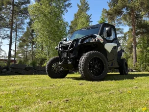Can-Am Maverick