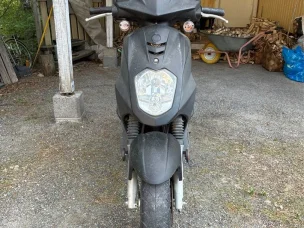 SYM Orbit 50