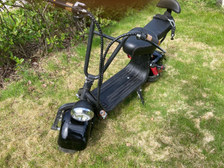 E-scooter Muu