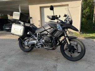 BMW GS