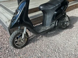 Piaggio Typhoon