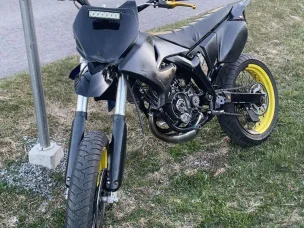 Yamaha DT