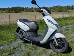 Peugeot Kisbee