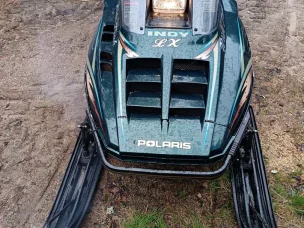 Polaris WideTrak LX