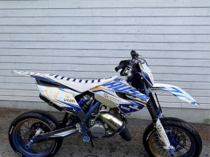 Husaberg TE