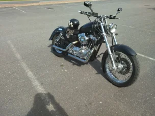 Harley-Davidson Sportster