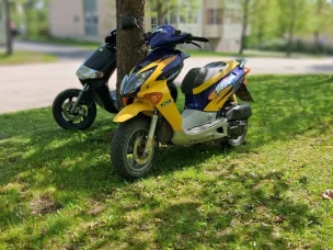 Honda X8R-X