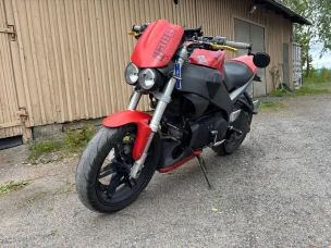 Buell XB12Ss