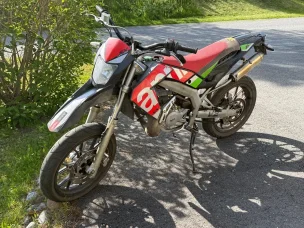 Aprilia SX