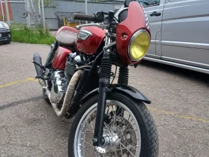 Triumph Thruxton