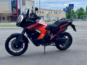 KTM 1290 Super Adventure S