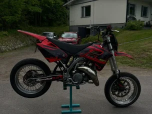 GASGAS EC