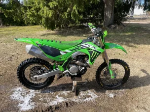 Kawasaki KX