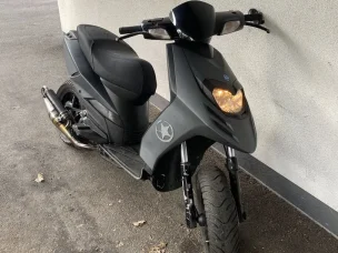 Piaggio Typhoon
