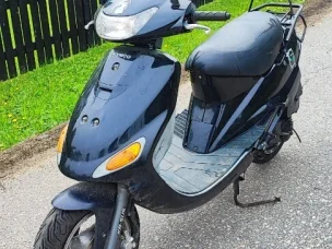 Kymco ZX