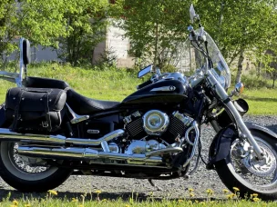 Yamaha XVS