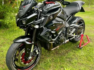 Yamaha MT-10
