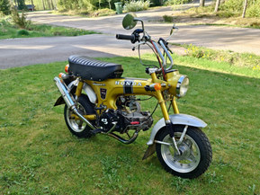 Honda Dax