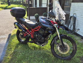 Triumph Tiger