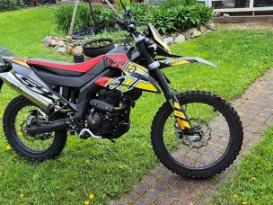 Aprilia RX
