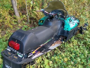Arctic Cat ZRT 600