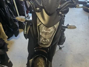 Kawasaki ER-6n