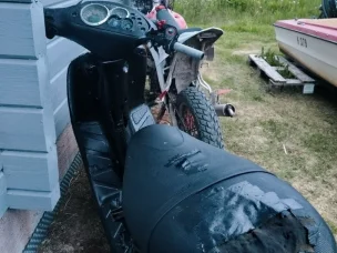 Piaggio Typhoon