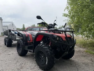 Keeway ATV
