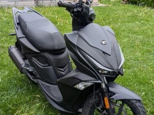 Kymco Super8