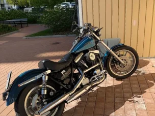 Harley-Davidson FXR