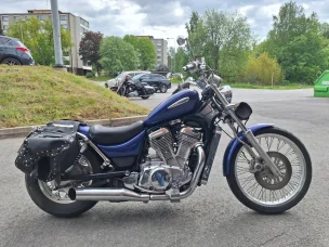 Suzuki VS