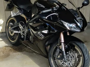 Triumph Daytona