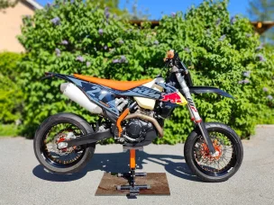 KTM 500