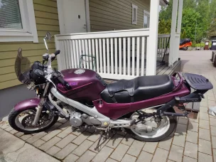 Honda NTV