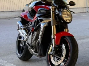 MV Agusta Brutale