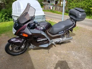 Honda ST