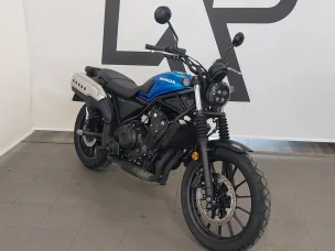 Honda CL