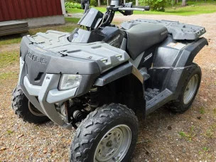 Polaris Hawkeye