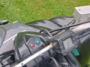 Yamaha Raptor