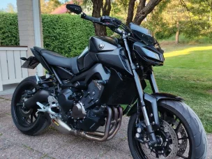 Yamaha MT-09