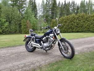 Yamaha XV