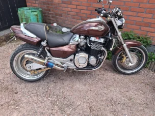 Honda X-4