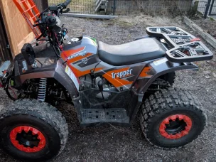 Trapper Hummer 125