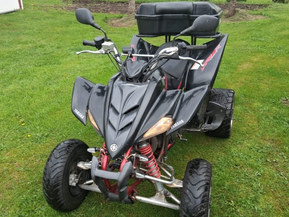 Yamaha Raptor