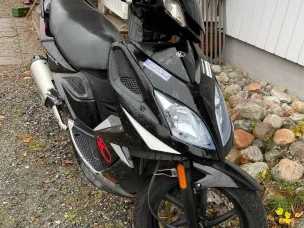 Kymco Super8