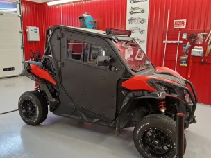 Can-Am Maverick