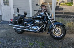 Suzuki VL
