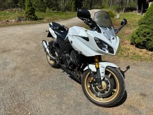 Yamaha FZ8-S