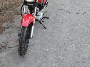 Yamaha YBR
