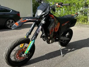 KTM 525